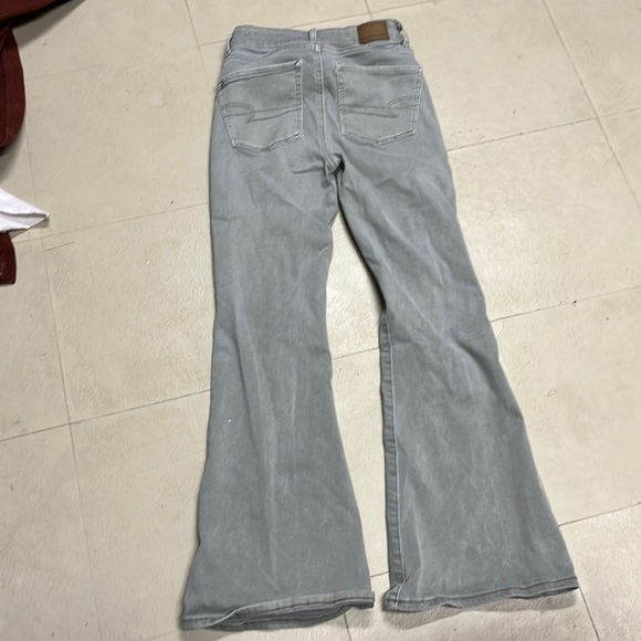 American eagle flare pants - Picture 3 of 3